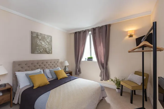 شقة ديلوكس بغرفة نوم واحدة، Park Lane Apartments/Clarges Street 7/10