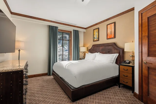 3 Bedrooms, Slope, Luxury, Apartment, 2 King Beds, Sofa، Ritz-Carlton Club, Aspen Highlands by Frias 2/5