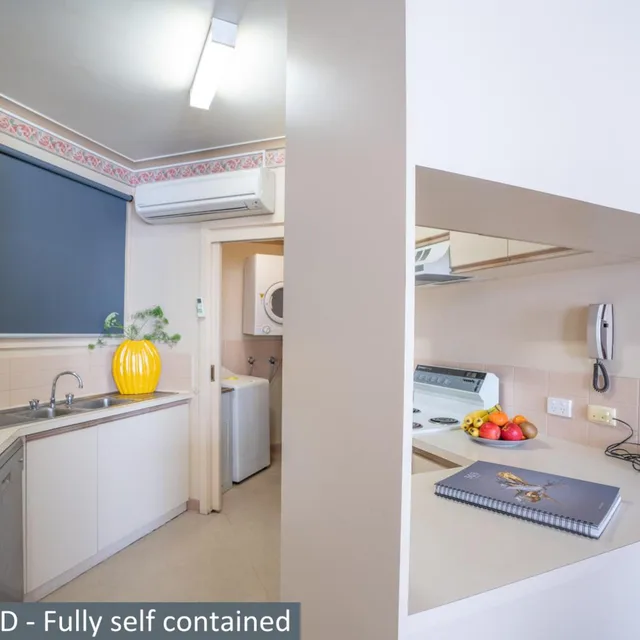 شقة اقتصادية بغرفة نوم واحدة، Carlton Clocktower Apartments 5/6
