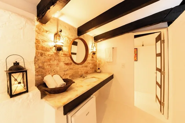 لوفت بسرير كينج، Cliffside Guest House Experience 6/6