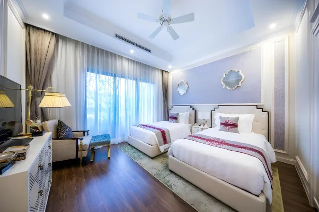 غرفة قياسية، Vinpearl Discovery Wonderworld Phu Quoc 1/2