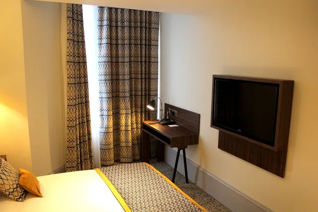 Deluxe, Apartment, 2 Double Beds, Sofa, 91 Aparthotel Jesmond Road 8/10