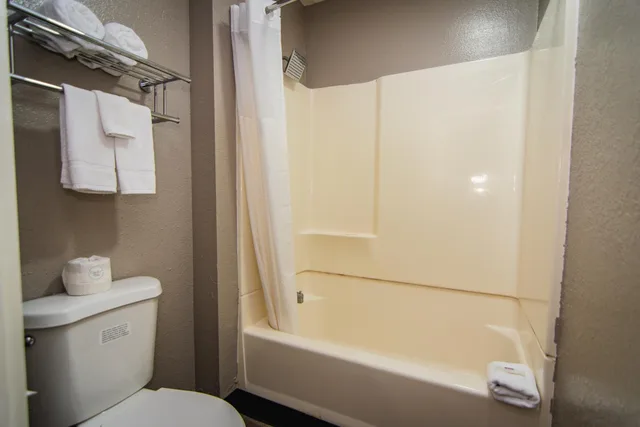 غرفة رباعية، Motel6 Ft. Pierce, FL 8/10