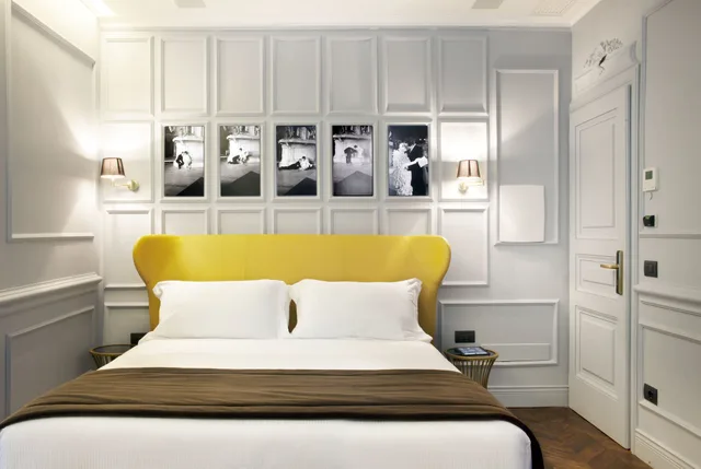 غرفة ديلوكس بسرير كينج، THE CORNER TOWNHOUSE 9/10
