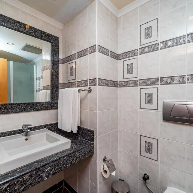 غرفة قياسية ثلاثية، Armas Kaplan Paradise Hotel 10/10