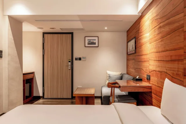 غرفة تُحدَّد حسب التوفر، Jin Man Jia Hotel 8/10