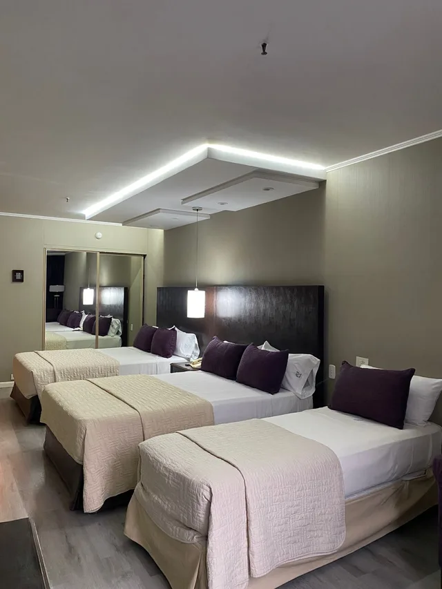 غرفة ثلاثية، Howard Johnson Plaza by Wyndham Buenos Aires Florida Street 2/5