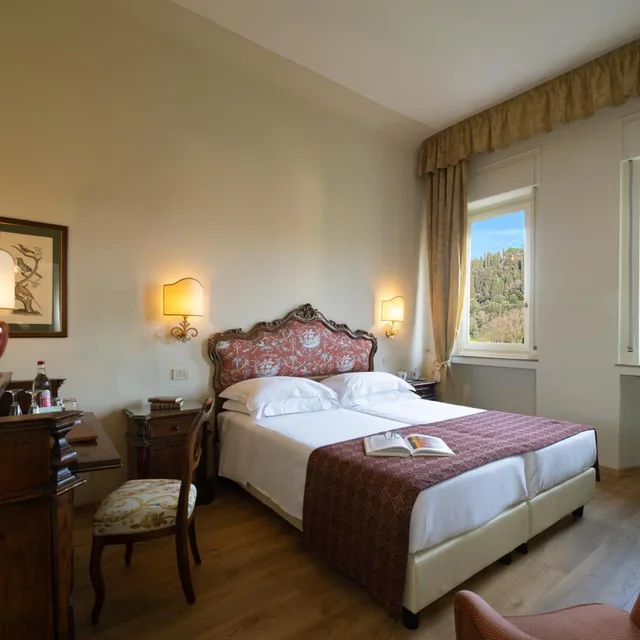غرفة قياسية بسرير مزدوج أو سريرين منفصلين، Park Palace 6/10