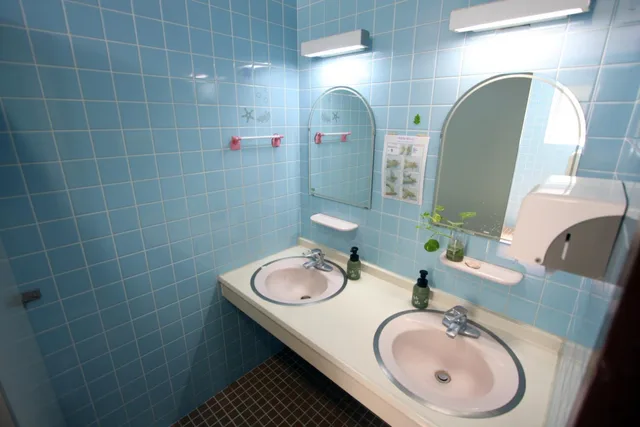Standard, Twin Beds, Sea View, Shared Bathroom, Hotel Oceans Nakijin 6/10