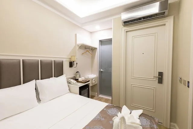 غرفة قياسية بسرير مزدوج، Villa Sweet Hotel 1/5