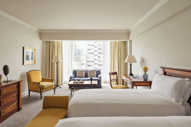 جناح جونيور بسرير كينج، Miraflores Park A Belmond Hotel 1/8