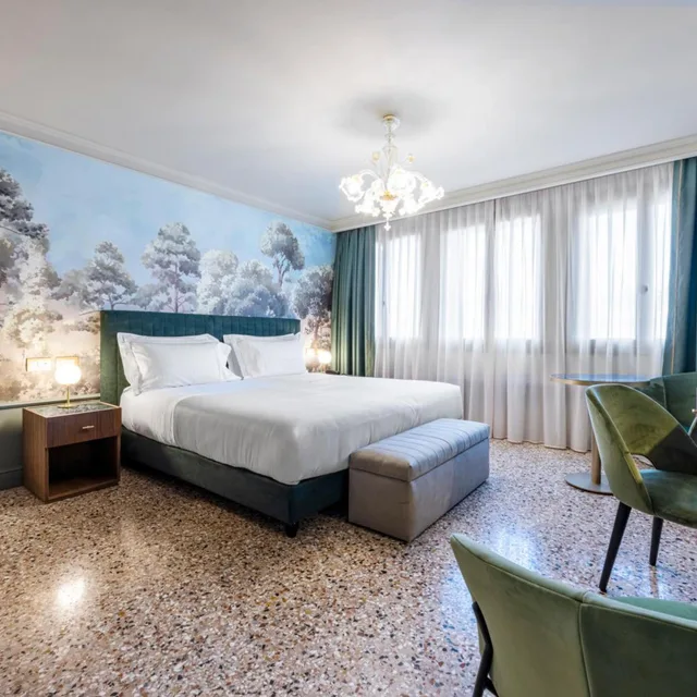Junior Suite, Garden View, Hotel Villa Viridia 6/10