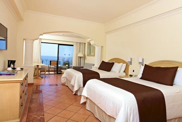 غرفة جونيور بإطلالة على البحر، Sandos Finisterra Los Cabos 3/5