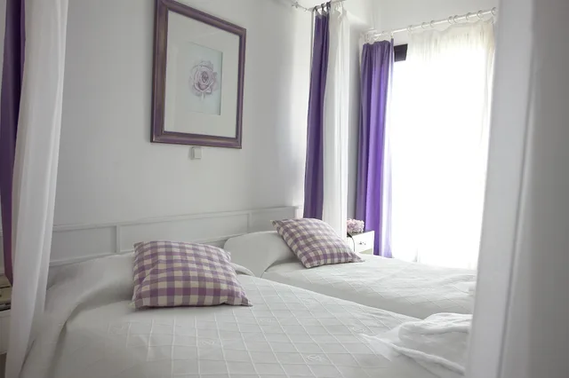 غرفة كلاسيكية بسرير مزدوج، Paradise Art Hotel 4/10