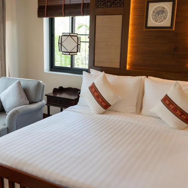 غرفة ديلوكس فاخرة بسرير مزدوج أو سريرين منفصلين، Horizon Village And Resort 3/10