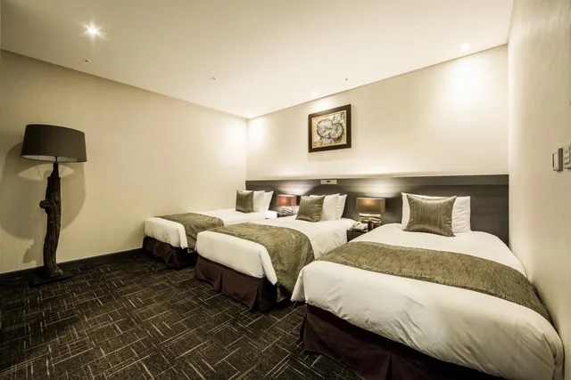 Inner, Triple, No Window، GOLDEN SEOUL HOTEL 4/8