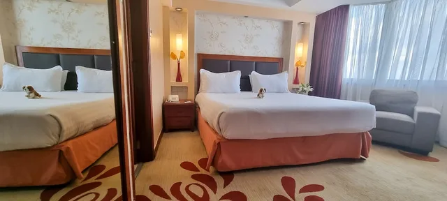 جناح استوديو بسرير فردي، Nairobi Safari Club by Swiss-Belhotel 2/10