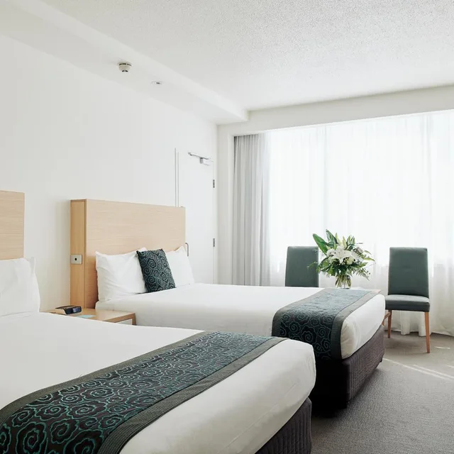 Ocean, Deluxe, Twin Beds، The Ville Resort - Casino 2/7
