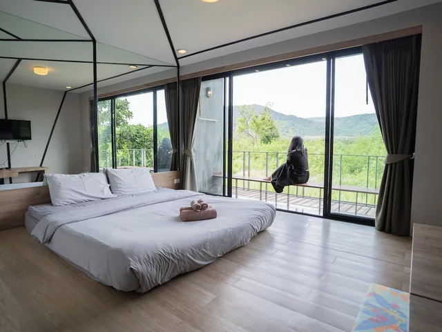 Design, Studio, Twin Beds, Hyde 198 Homeresort 5/10