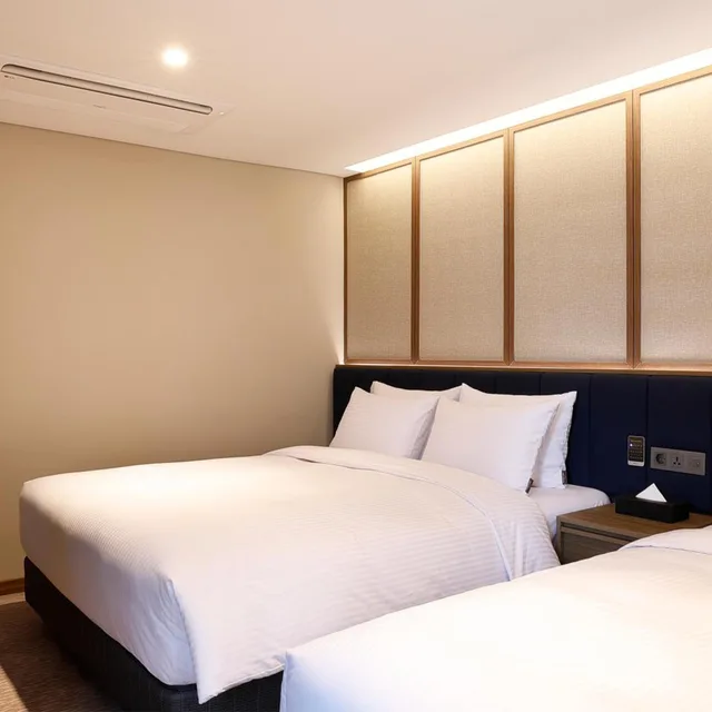 جناح، Hotel Foret the Spa 7/10