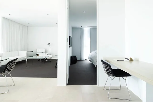 Two Bedroom Luxury Apartment، Burbury Hotel & Apartments 10/12