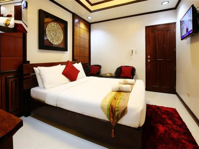 غرفة ديلوكس، Coron Bancuang Mansion 1/2
