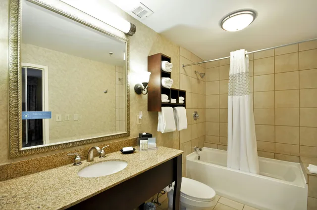 Room, Queen Bed, Hampton Inn Charleston Historic District 4/5