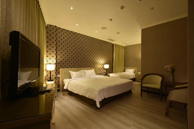 غرفة كومفورت ثلاثية بسرير فردي، A CASA HOTEL 2/2