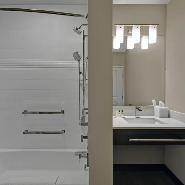 استوديو بسرير كوين، TownePlace Suites by Marriott Grand Rapids Wyoming 6/9