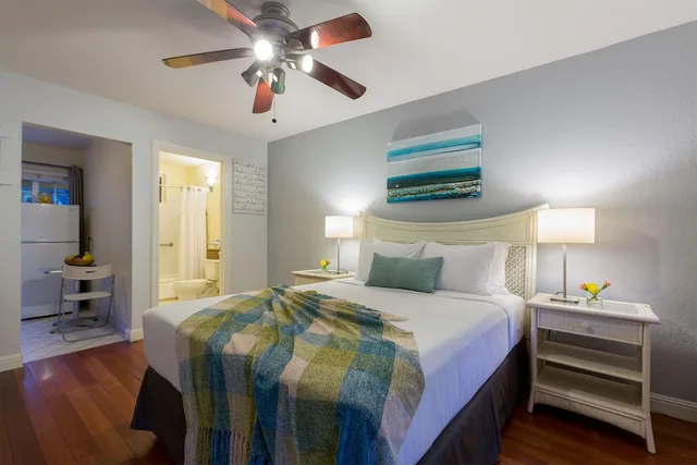 Standard, Queen Bed, Lake Side, Kitchenette، The Lodge At Blue Lakes 3/3