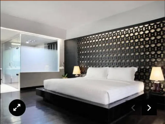 Penthouse Suite, King Bed، Cross Paasha Seminyak Bali 6/7