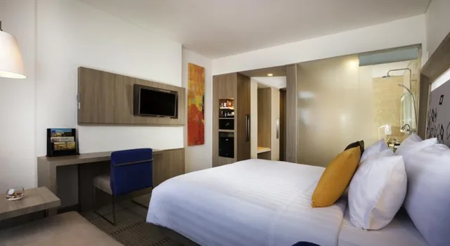 غرفة سوبيريور مفردة، Novotel Istanbul Bosphorus Hotel 1/3