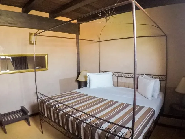 غرفة قياسية بسرير مزدوج، Masseria And Spa Luciagiovanni 1/2