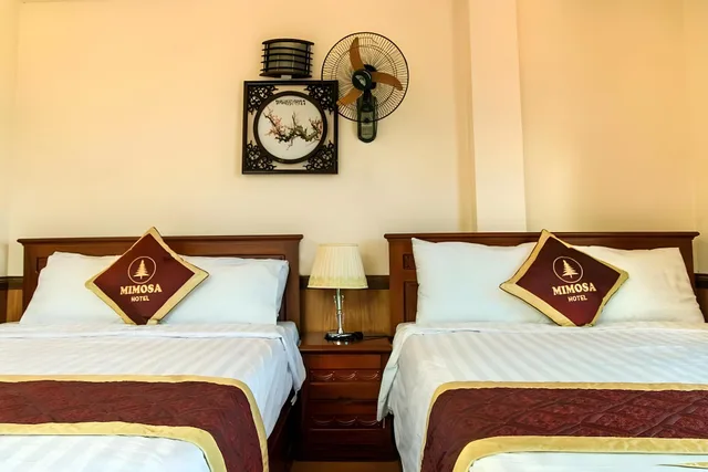 Room, Quadruple, Sapa Mimosa Hotel 2/2