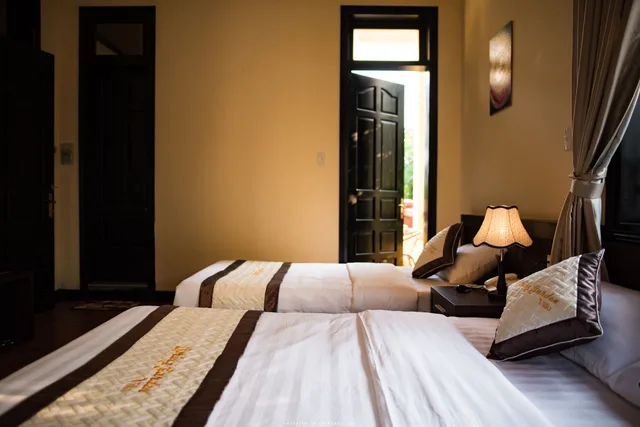 Superior, Triple, 1 Queen and 1 Single Bed, Balcony, Spring Garden Villa 2/10