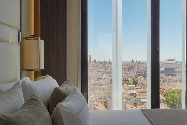 غرفة ديلوكس ثلاثية، Vp Plaza Espana Design 7/10