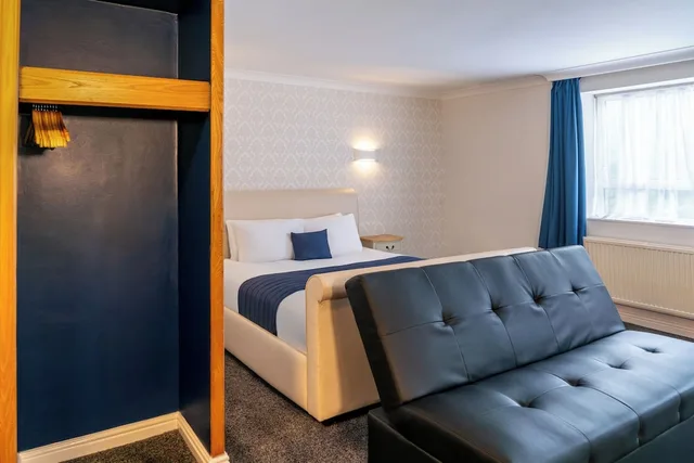 جناح بسرير مزدوج، Britannia Wigan Hotel 2/9