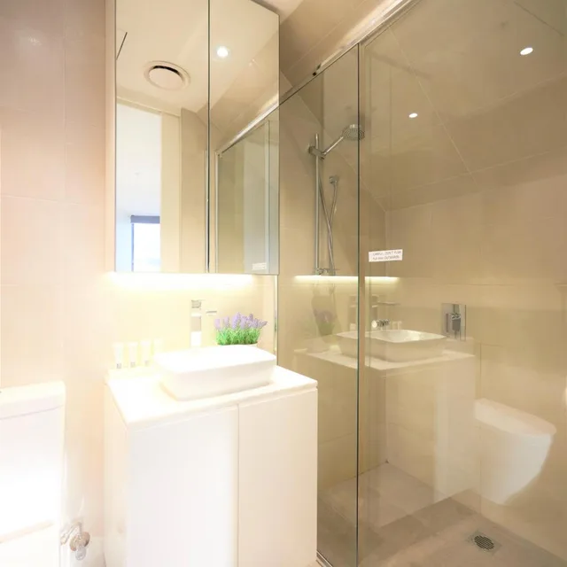 1 Bedroom, Penthouse, Apartment, Sofa، Arrow On Swanston 8/10