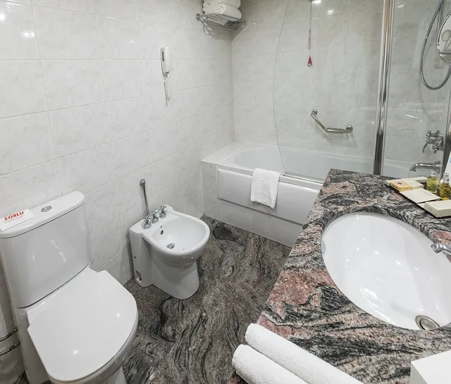 جناح مفرد، Zorlu Grand Hotel Trabzon 10/11
