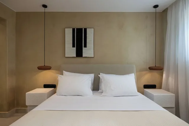 Villa, Twin Beds, 2 King Beds, 2 Sofa, Melidron Luxury Hotel & Suites 4/10