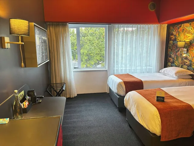 غرفة عائلية بسرير كوين وسرير فردي، Signature Lux Hotel By Onomo Foreshore 6/10