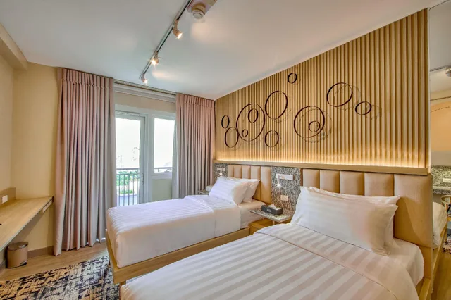 غرفة بغرفة نوم واحدة، The Connor Serviced Residences Managed by HII 1/1