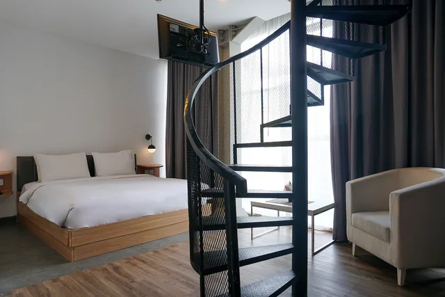 دوبلكس، 1O1 URBAN Jakarta Glodok - Kota Tua 1/5