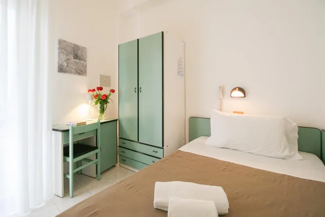 غرفة مفردة، Ambra Hotel Cattolica 1/10