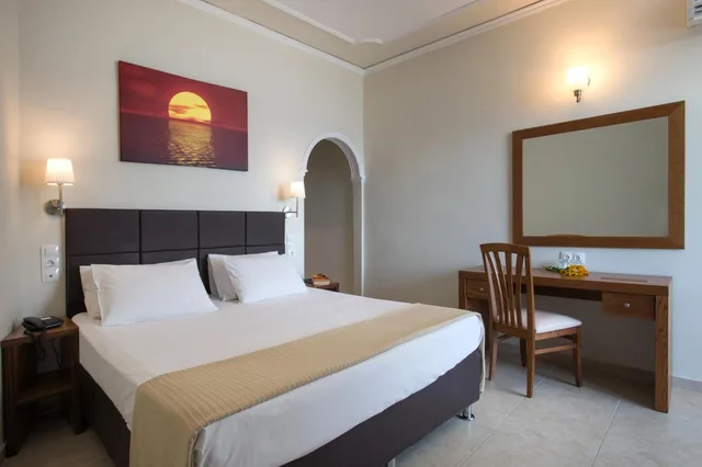 Superior, Double or Twin Bed, Terrace, Hotel Kaiser Bridge 3/7