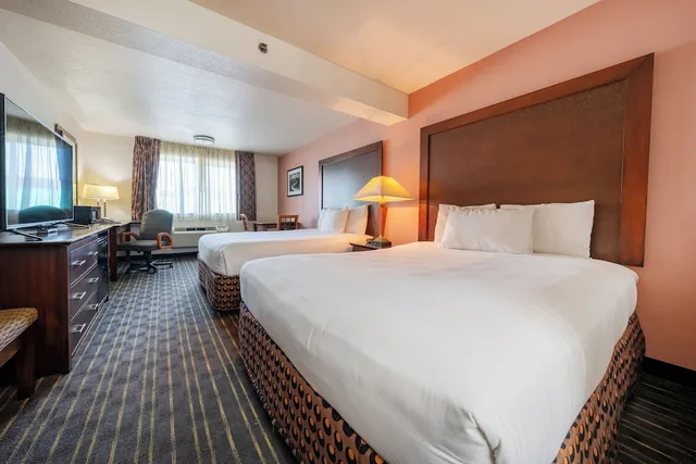 غرفة بسريرين كوين، District Hotel 2/9