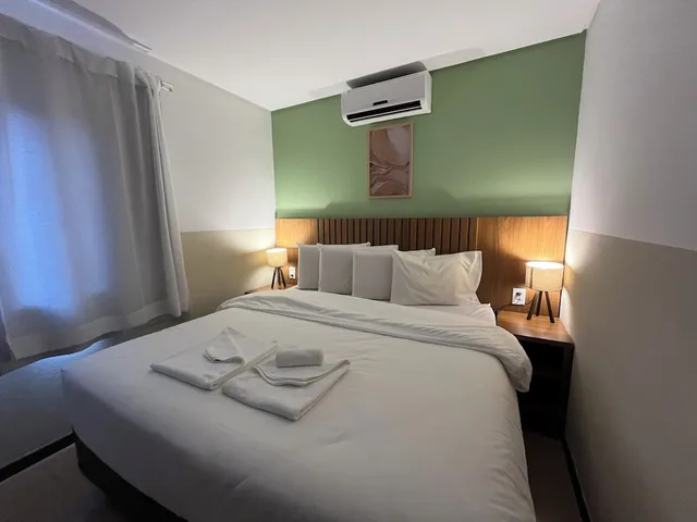Junior, Apartment, 1 Single and 2 Double Beds، Mar Paraiso Hotel 1/5