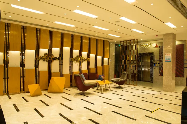 Borrman Hotel (Huizhou Boluo Overseas Chinese Middle School)، Huizhou 18/33