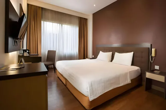 غرفة قياسية، Laras Asri Resort And Spa 2/2