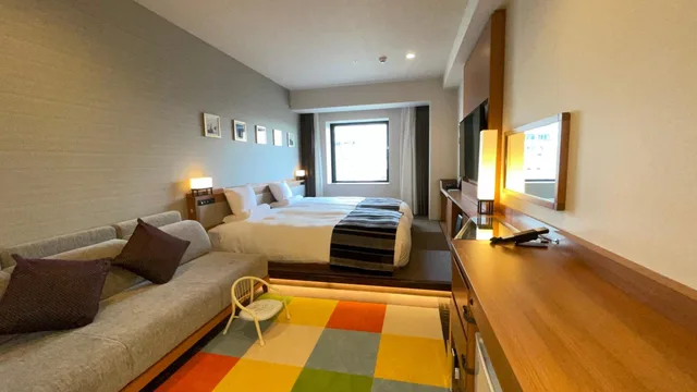 Type B, Child Area، Hakodate Kokusai Hotel 1/2